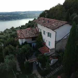 Alloggio per agriturismo Conte Brunello, Salò