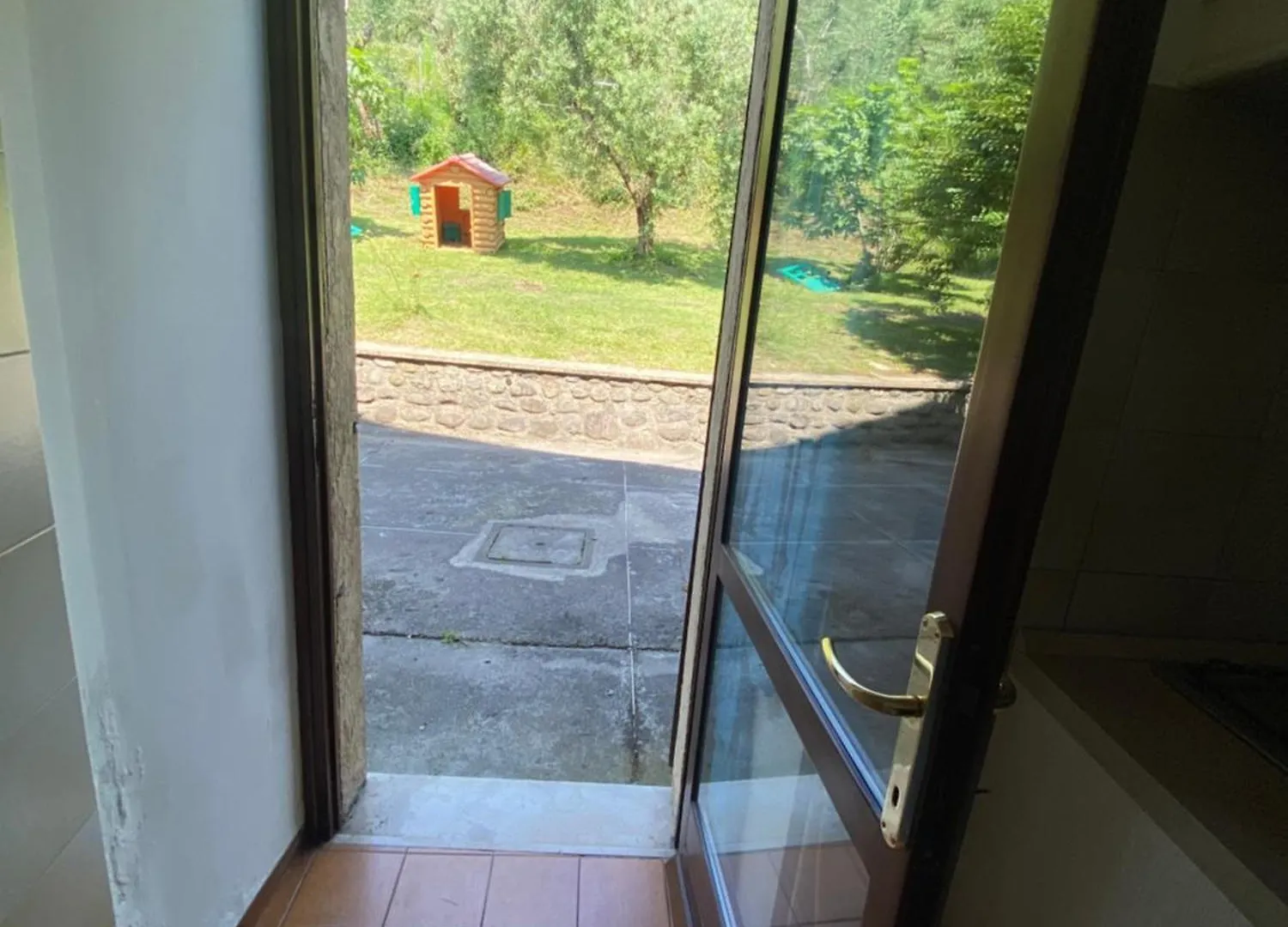 Ferienhaus Agriturismo Cascina Bissiniga Saló