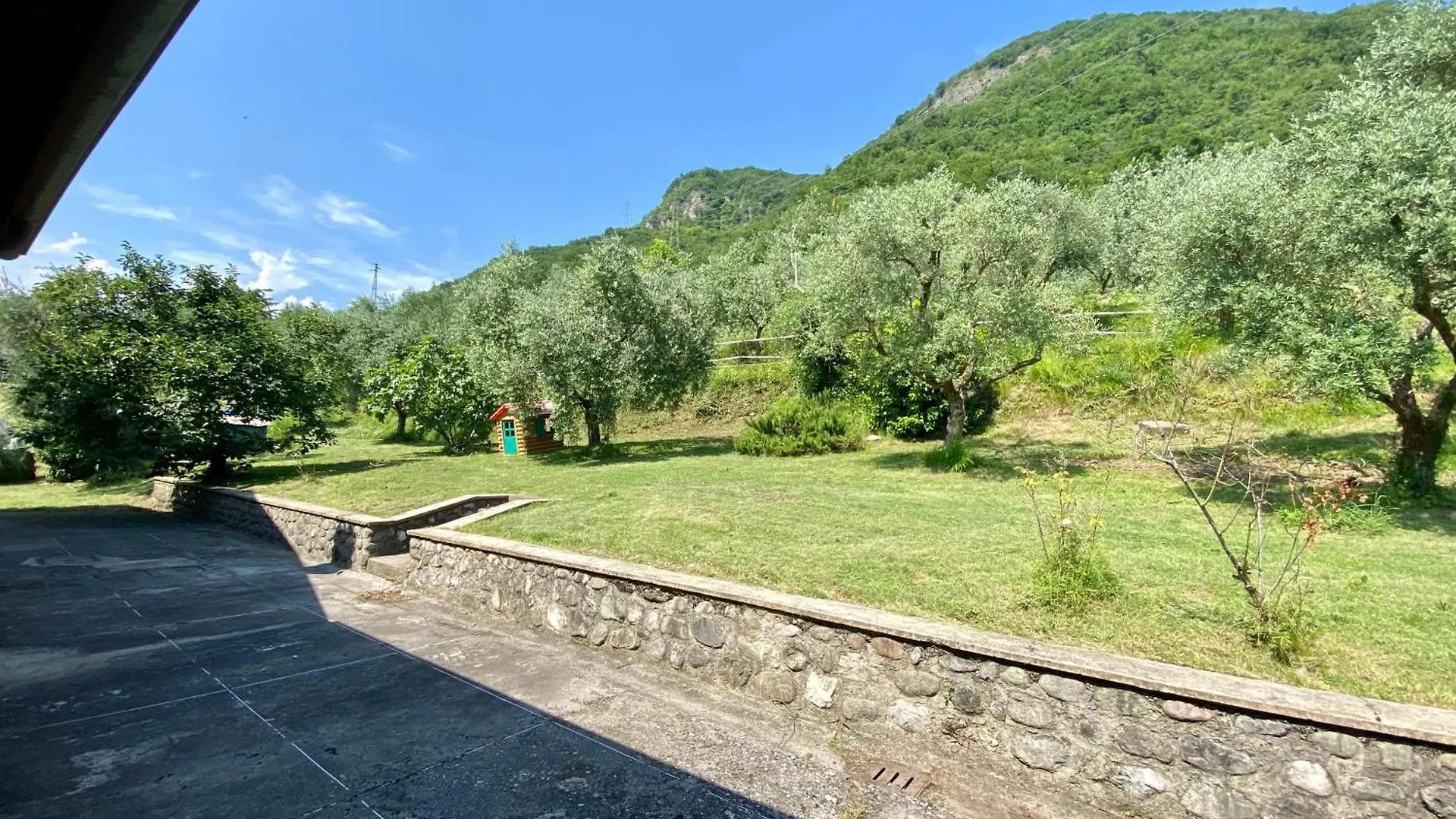 Agriturismo Cascina Bissiniga Saló Italien