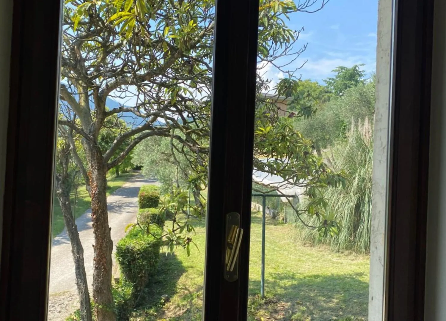 Ferienhaus Agriturismo Cascina Bissiniga Saló Italien