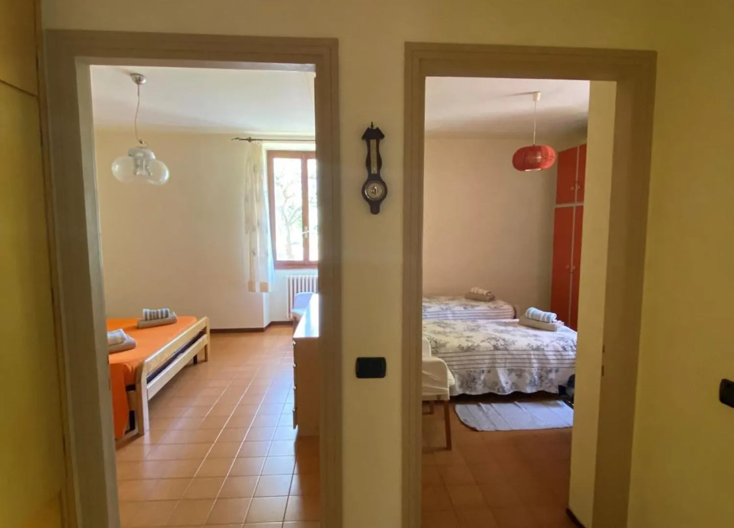 Ferienhaus Agriturismo Cascina Bissiniga Saló