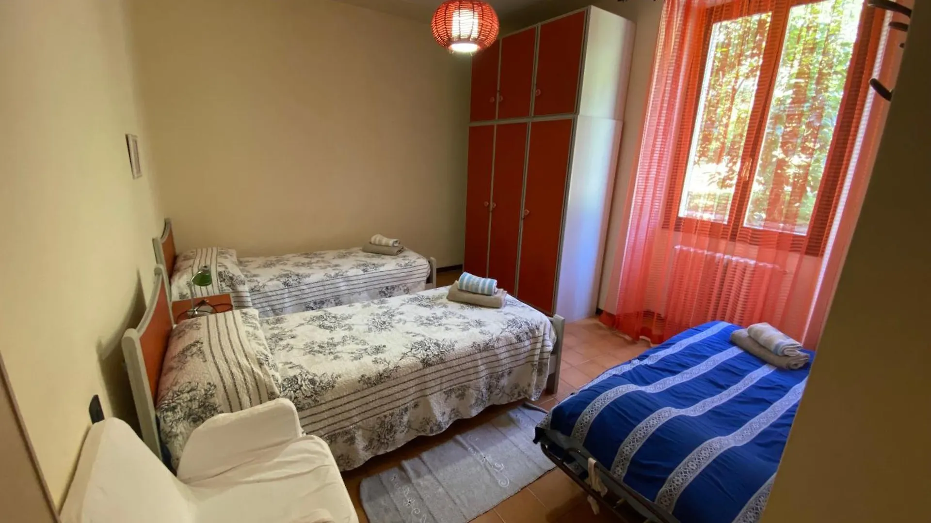 Agriturismo Cascina Bissiniga Saló Ferienhaus