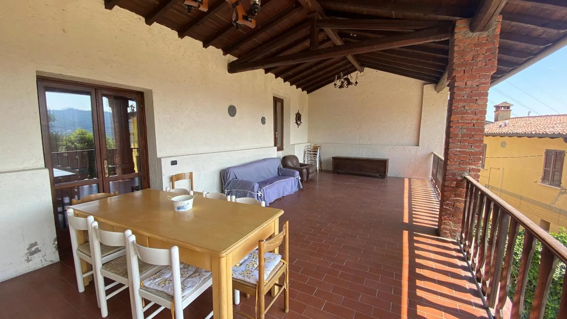 Ferienhaus Agriturismo Cascina Bissiniga Saló Italien