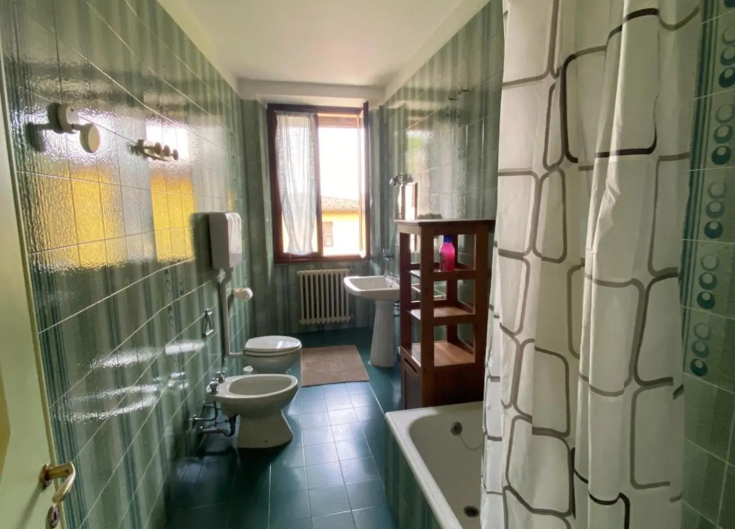 Ferienhaus Agriturismo Cascina Bissiniga Saló Italien