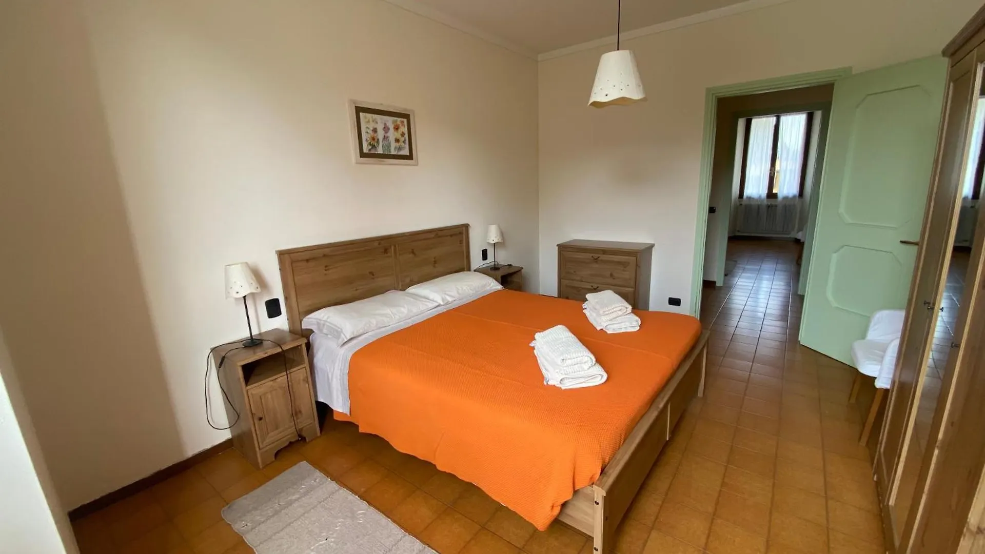 Ferienhaus Agriturismo Cascina Bissiniga Saló Italien