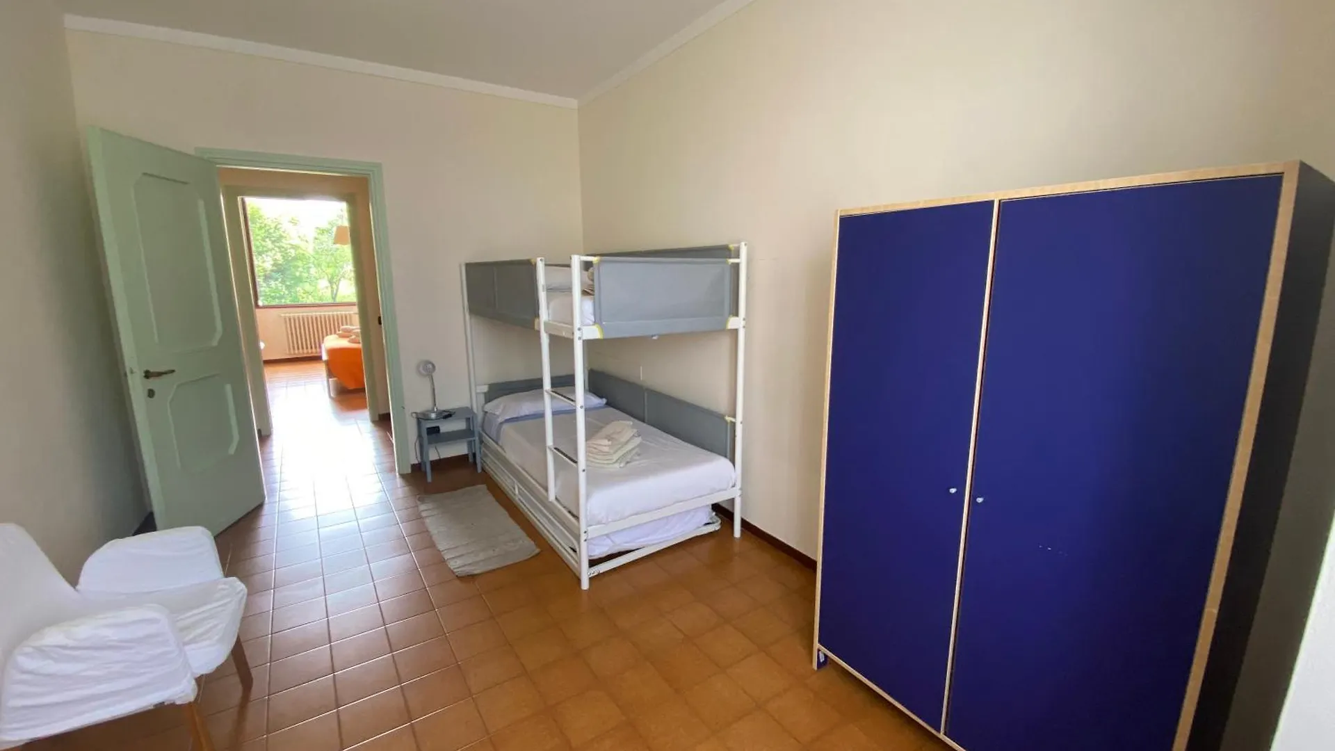 Ferienhaus Agriturismo Cascina Bissiniga Saló Italien