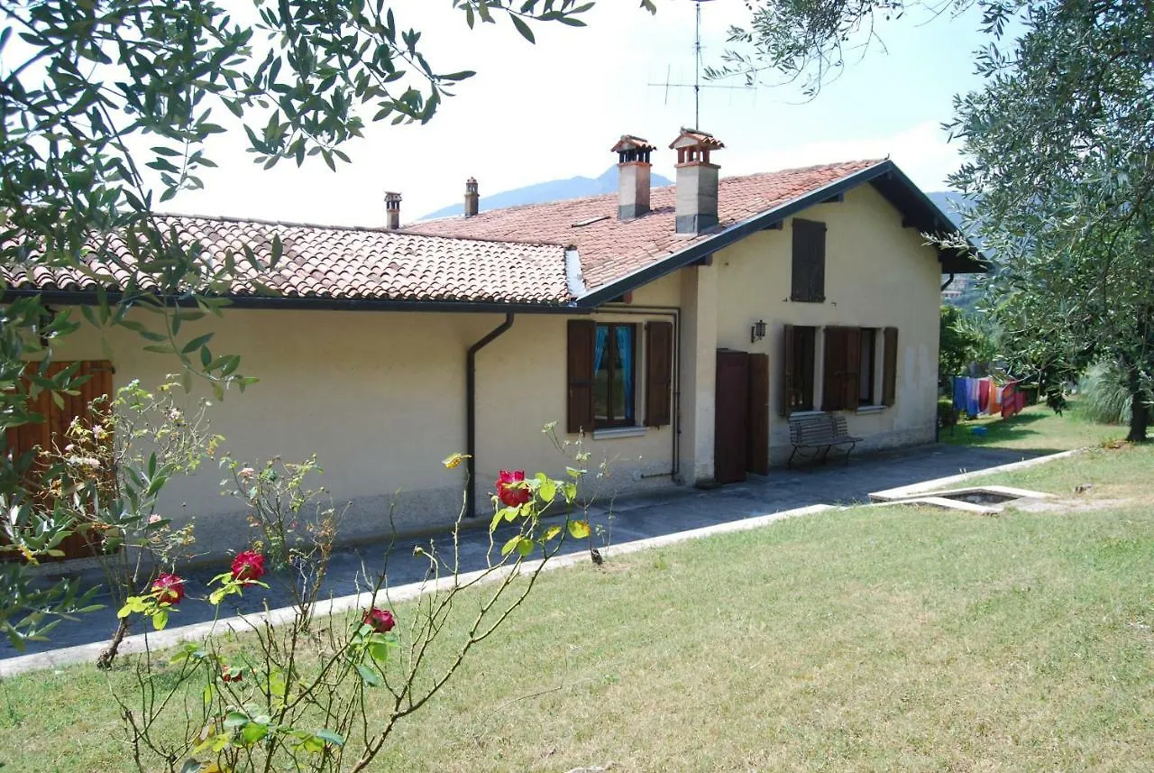 Ferienhaus Agriturismo Cascina Bissiniga Saló Italien