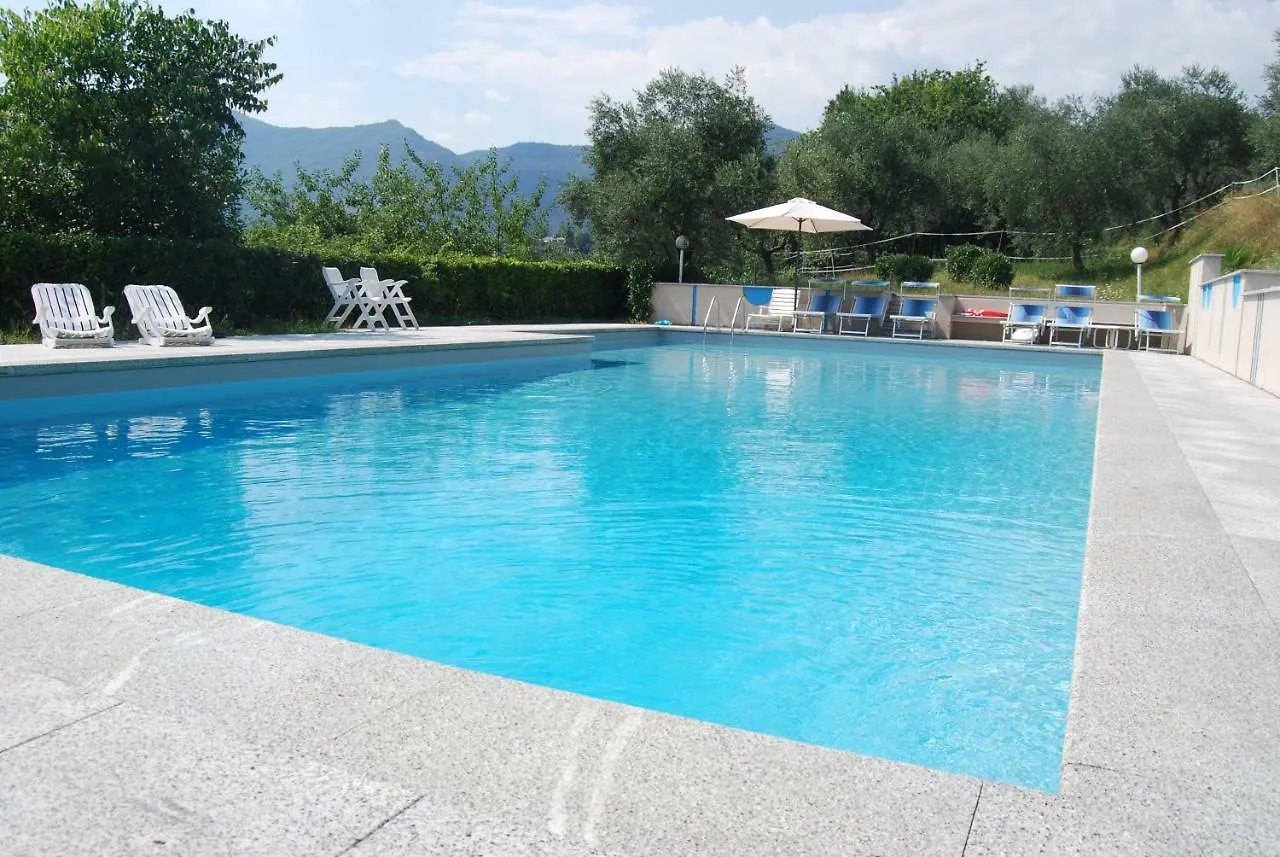 Ferienhaus Agriturismo Cascina Bissiniga Saló
