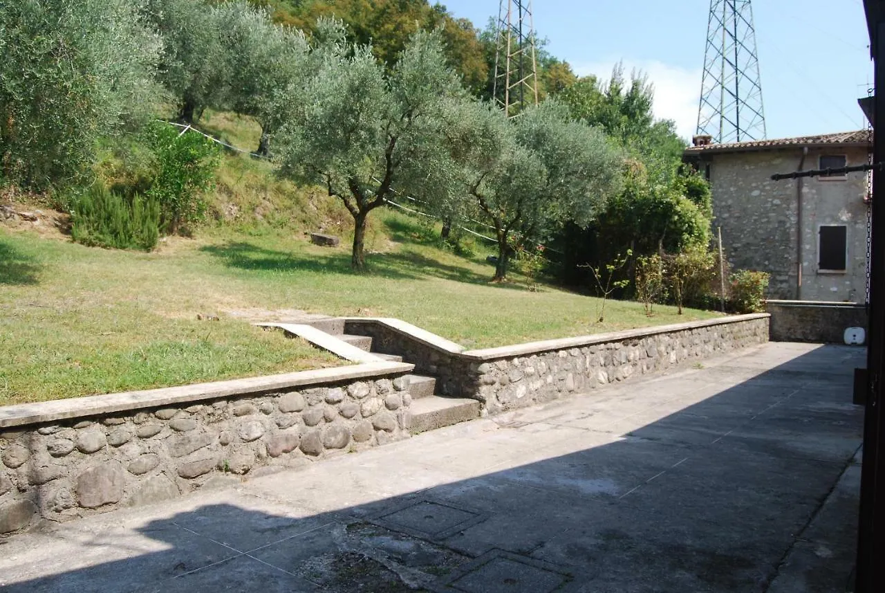 Agriturismo Cascina Bissiniga Saló Italien